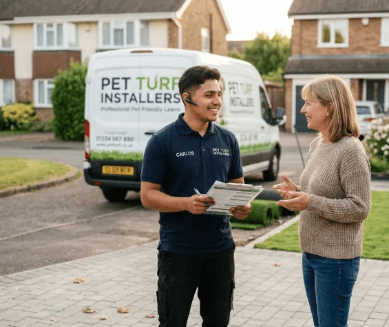Pet Turf Installation Montcalm, WV FAQs