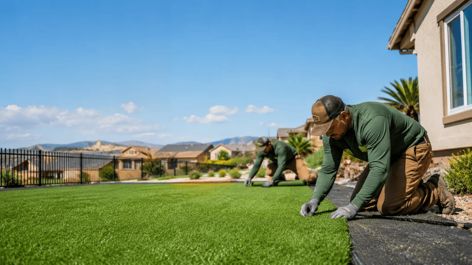 Pet Turf Installation in Montcalm, WV near me